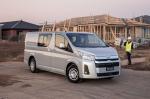 Toyota Hiace LWB Crew Van 2019 года (AU)
